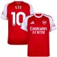 Arsenal Hemmatröja Eze 10 2025–2026